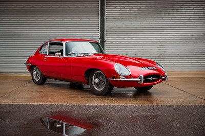 Lot 204 - 1966 Jaguar E-type Series I 2+2 (4.2 litre)