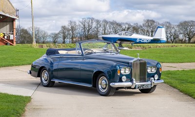 Lot 180 - 1964 Rolls-Royce Silver Cloud III Mulliner Drophead (Adaptation)