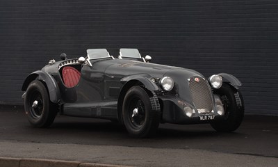 Lot 236 - 1959 Jaguar Special