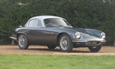 Lot 271 - 1959 Lotus Elite Series 1