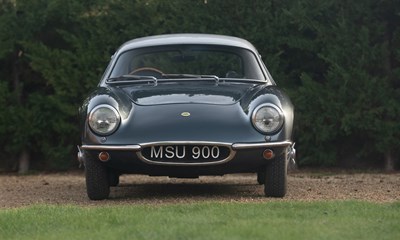 Lot 271 - 1959 Lotus Elite Series 1