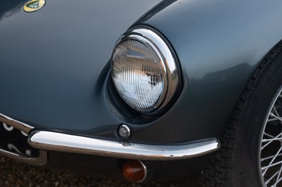 Lot 271 - 1959 Lotus Elite Series 1
