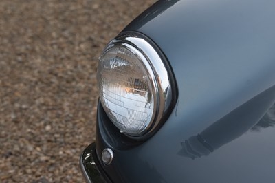 Lot 271 - 1959 Lotus Elite Series 1