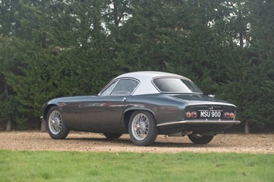 Lot 271 - 1959 Lotus Elite Series 1