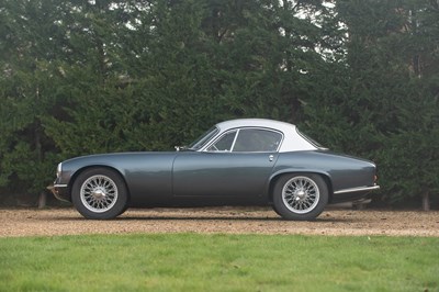 Lot 271 - 1959 Lotus Elite Series 1