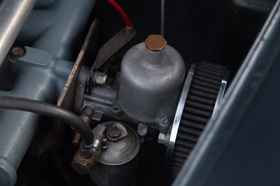 Lot 271 - 1959 Lotus Elite Series 1