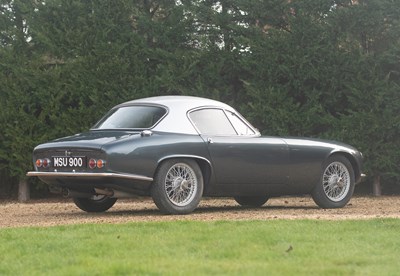 Lot 271 - 1959 Lotus Elite Series 1