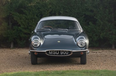 Lot 271 - 1959 Lotus Elite Series 1