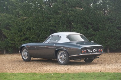 Lot 271 - 1959 Lotus Elite Series 1