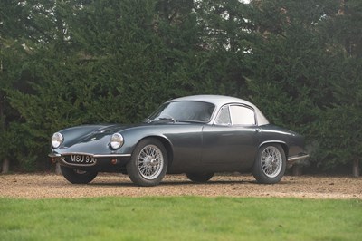 Lot 271 - 1959 Lotus Elite Series 1