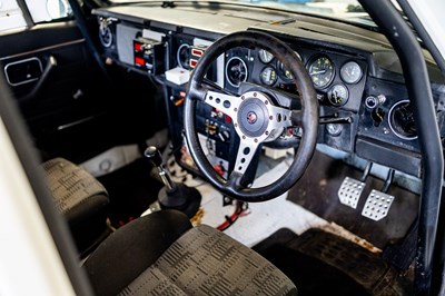 Lot 289 - 1972 Volvo 144 GL Rally