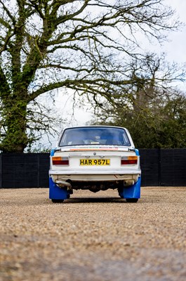 Lot 289 - 1972 Volvo 144 GL Rally
