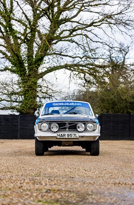 Lot 289 - 1972 Volvo 144 GL Rally