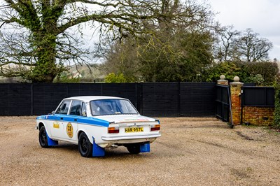 Lot 289 - 1972 Volvo 144 GL Rally