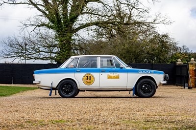 Lot 289 - 1972 Volvo 144 GL Rally