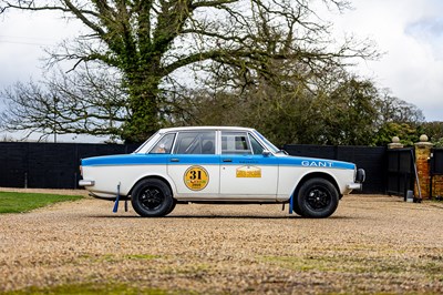 Lot 289 - 1972 Volvo 144 GL Rally