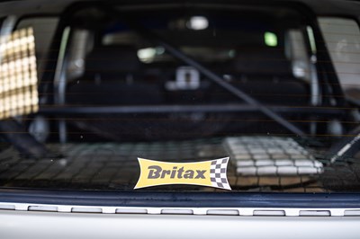Lot 289 - 1972 Volvo 144 GL Rally