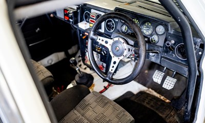 Lot 289 - 1972 Volvo 144 GL Rally