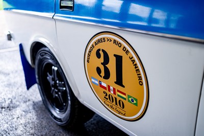 Lot 289 - 1972 Volvo 144 GL Rally