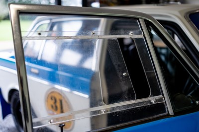 Lot 289 - 1972 Volvo 144 GL Rally