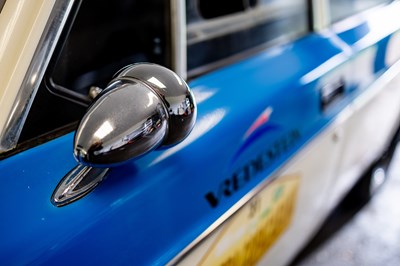 Lot 289 - 1972 Volvo 144 GL Rally