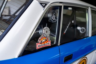 Lot 289 - 1972 Volvo 144 GL Rally