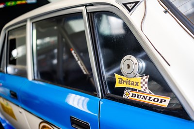 Lot 289 - 1972 Volvo 144 GL Rally