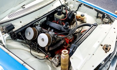 Lot 289 - 1972 Volvo 144 GL Rally