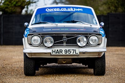 Lot 289 - 1972 Volvo 144 GL Rally