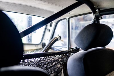 Lot 289 - 1972 Volvo 144 GL Rally