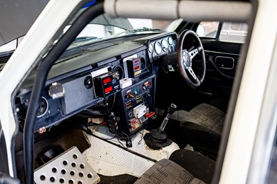 Lot 289 - 1972 Volvo 144 GL Rally