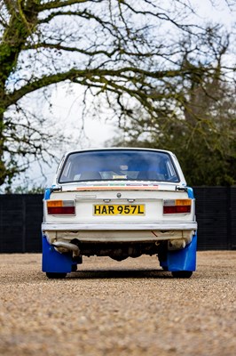 Lot 289 - 1972 Volvo 144 GL Rally