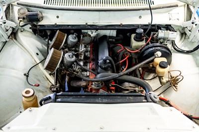 Lot 289 - 1972 Volvo 144 GL Rally