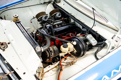 Lot 289 - 1972 Volvo 144 GL Rally