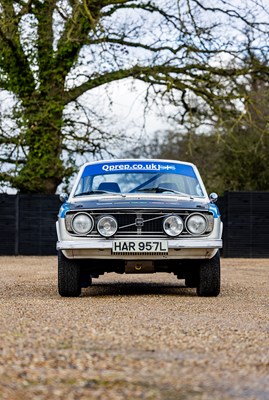 Lot 289 - 1972 Volvo 144 GL Rally