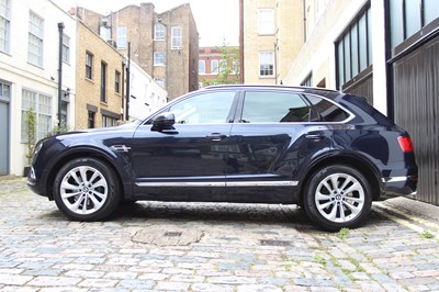 Lot 260 - 2017 Bentley Bentayga