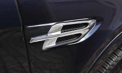 Lot 260 - 2017 Bentley Bentayga