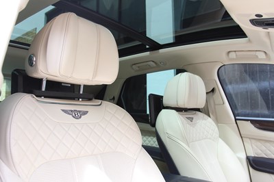 Lot 260 - 2017 Bentley Bentayga