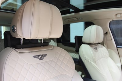 Lot 260 - 2017 Bentley Bentayga