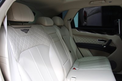 Lot 260 - 2017 Bentley Bentayga
