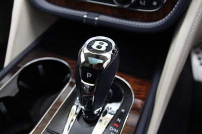 Lot 260 - 2017 Bentley Bentayga