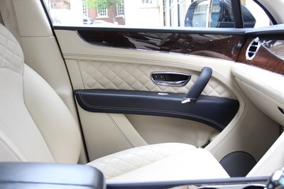 Lot 260 - 2017 Bentley Bentayga