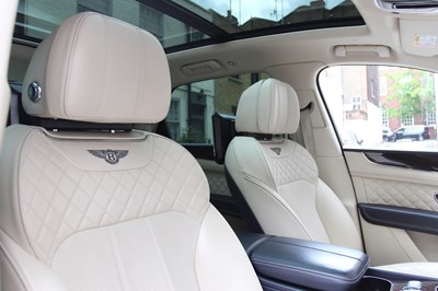 Lot 260 - 2017 Bentley Bentayga
