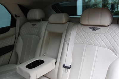 Lot 260 - 2017 Bentley Bentayga