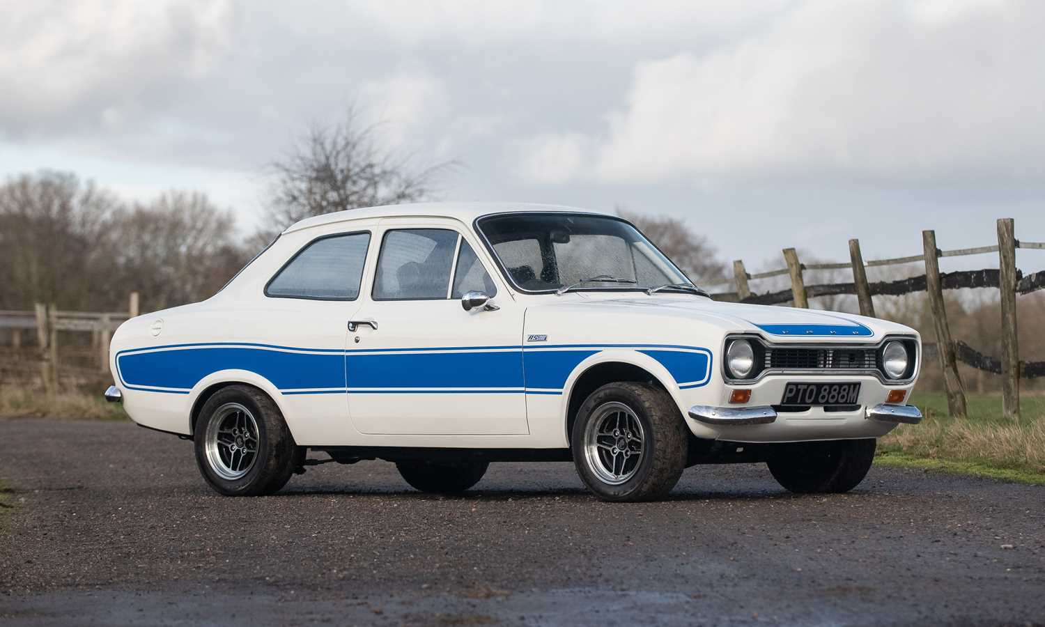 Lot 145 - 1974 Ford Escort RS2000 Mk. I
