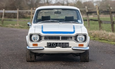 Lot 145 - 1974 Ford Escort RS2000 Mk. I