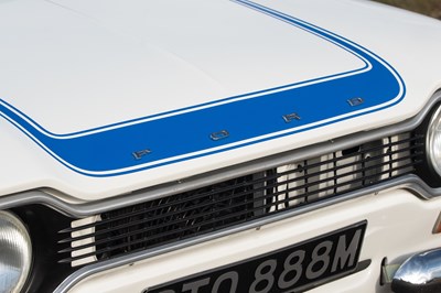 Lot 145 - 1974 Ford Escort RS2000 Mk. I