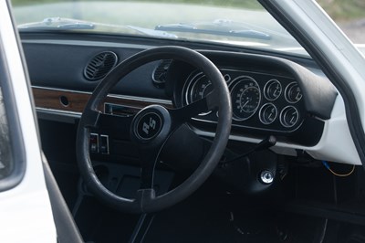 Lot 145 - 1974 Ford Escort RS2000 Mk. I