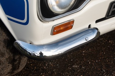 Lot 145 - 1974 Ford Escort RS2000 Mk. I