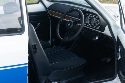 Lot 145 - 1974 Ford Escort RS2000 Mk. I